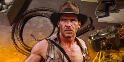 Ben Brosofsky - Story - Jones - Indiana Jones Game Leaks: What The Rumored Title Might Reveal About The Story - screenrant.com - state Indiana