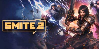 Garrett Ettinger - New - Smite 2 Preview: A New Era For Godly Powers - screenrant.com - Greece