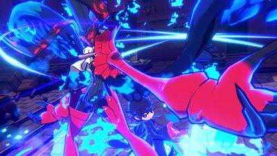 George Yang - Persona 5 Tactica Review - gameinformer.com