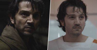 Star Wars - Molly Edwards - Diego Luna gives surprising Andor season 2 update - gamesradar.com