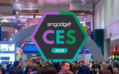 The best of CES 2024 - engadget.com - city Las Vegas