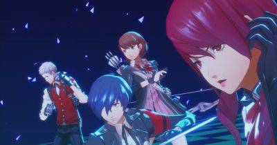 Giovanni Colantonio - Persona 3 Reload tries to balance the serie’s light and dark sides - digitaltrends.com