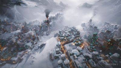 Marcus Stewart - Frostpunk 2 Gets Stress-Inducing Gameplay Trailer, Launching Day One On PC Game Pass - gameinformer.com