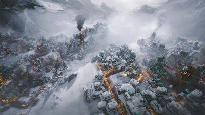 Tom Ivan - Frostpunk 2 gameplay and Game Pass day one release revealed - videogameschronicle.com