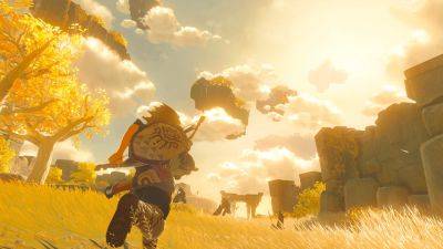 Tom Ivan - Square Enix - Ubisoft - Zelda: Tears of the Kingdom and Baldur’s Gate 3 lead the GDC Awards nominations - videogameschronicle.com - San Francisco