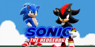 Ademilade ShodipeDosunmu - Rumor: Sonic The Hedgehog Movie Franchise Has Big Spinoff Plans For Shadow - gamerant.com