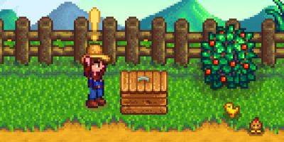 Dalton Cooper - Stardew Valley - Nintendo - New Stardew Valley Player Learns About Shipping Bin the Hard Way - gamerant.com