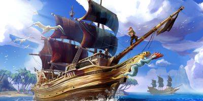 Katelyn Grganto - Sea of Thieves Reveals What's Coming in Season 11 - gamerant.com - Reveals