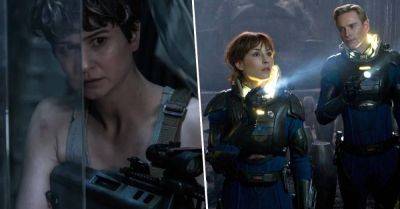 Lauren Milici - Ridley Scott - Will - The Alien prequel will ignore Prometheus because "that's just inherently less useful" - gamesradar.com - city Fargo