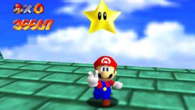 Dustin Bailey - Mario - Super Mario - Don - Incredible Super Mario 64 speedrun falls apart after one botched trick dooms what could've been an untouchable world record: "I don't know if I want to finish this" - gamesradar.com - After