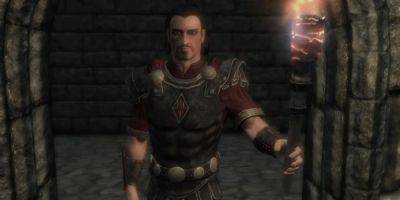 Clayton Cyre - Skyrim NPC Has Hilarious Reaction to Dragonborn Killing Commander Maro - gamerant.com