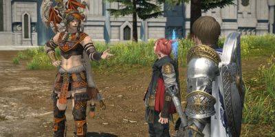 Square Enix - James Ratcliff - Story - Final Fantasy 14 Update 6.55 Brings Story Finales and PvP Changes - gamerant.com - county Island