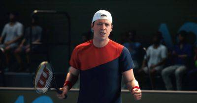 Liv Ngan - Tennis series Top Spin returns with TopSpin 2K25 - eurogamer.net - Australia