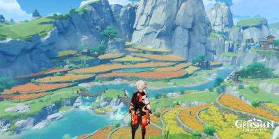 Berat - Genshin Impact 4.4 Leaks Show New Areas and Local Legends in Chenyu Vale - gamerant.com