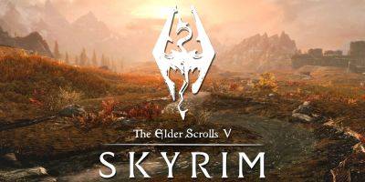 Dominik Bo - Helpful Skyrim Exploit Still Works 13 Years Later - gamerant.com