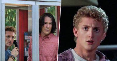 Molly Edwards - Bill & Ted 4 "will get written" says star Alex Winter - gamesradar.com