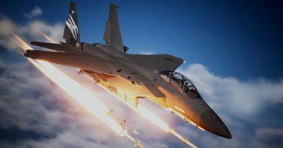 Tomas Franzese - Ace - This Summer - Ace Combat 7: Skies Unknown is getting a miracle Switch port this summer - digitaltrends.com