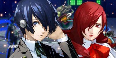 Lee DAmato - 10 Biggest Differences Between Persona 3 Reload And The Original - screenrant.com