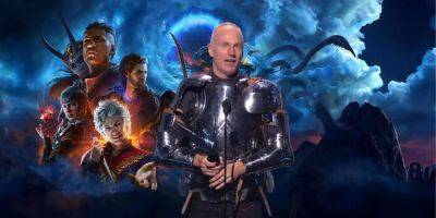 Jos - Swen Vincke - Larian Studios - Ubisoft - Baldur's Gate 3 Boss Responds to Ubisoft's 'Owning Games' Comment - gamerant.com