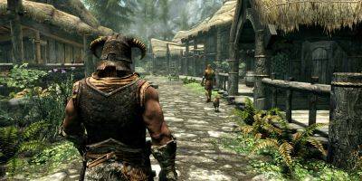 Dalton Cooper - New Update - Skyrim Gets First New Update of 2024 - gamerant.com