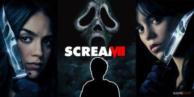 Karissa Schaefer - Scream 7: Another Cast Member Seemingly Won't Return For The Next Movie - gamerant.com - Chad