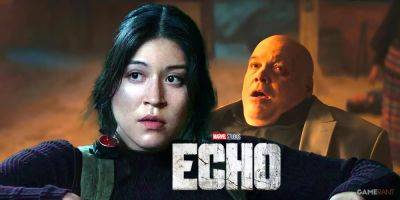 Aayush Sharma - What Echo Did To Kingpin In The Finale Explained By Vincent D'Onofrio - gamerant.com - New York