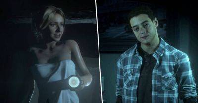 Lauren Milici - David F.Sandberg - Hayden Panettiere - Until Dawn - Until Dawn is getting a live-action adaptation from the director of Annabelle: Creation - gamesradar.com - city Sandberg - Washington