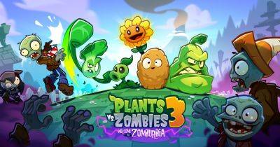 Ed Nightingale - With New - This Year - Plants vs Zombies returns to mobile with new sequel out this year - eurogamer.net - Britain - Australia - Netherlands - Philippines