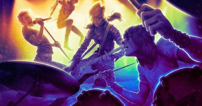 Tomas Franzese - Next Week - Rock Band 4 gets its final piece of DLC next week after over 8 years of support - digitaltrends.com - After