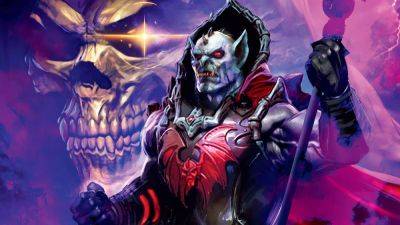 George Marston - Skeletor and Hordak's dark history is explored in Masters of the Universe: Revolution prequel comic - gamesradar.com