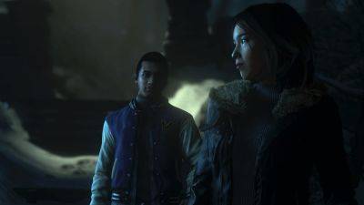 Kris Holt - David F.Sandberg - Hayden Panettiere - An - Until Dawn - Sony is making an Until Dawn movie - engadget.com - Jordan - city Sandberg