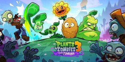 Katelyn Grganto - Plants vs. Zombies 3 Revealed - gamerant.com - Britain - Australia - Netherlands - Philippines - Ireland