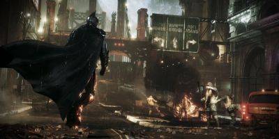 Rocksteady Studios - New - New Game - Rocksteady Founders Open New Game Studio - gamerant.com - city London