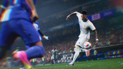 Tom Ivan - Ea Sports - Xbox Series - More PS4 games were sold in Europe last year than Xbox Series X/S games - videogameschronicle.com