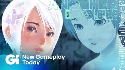 Marcus Stewart - Kyle Hilliard - Today - New - How Another Code: Recollection Revitalizes A Cult Favorite | New Gameplay Today - gameinformer.com