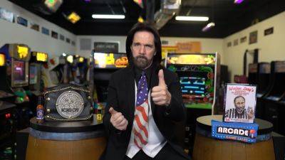 Joshua Wolens - For A - In A - Even - After a 6 year brawl, Billy Mitchell is back in the record books even though Twin Galaxies 'had all our ducks in a row' for a courtroom showdown - pcgamer.com - After