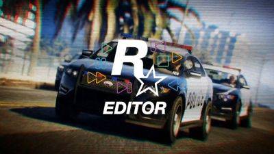 Chris Scullion - Gta - GTA 5’s Rockstar Editor is shutting down on PS4 & Xbox One, with all clips and projects to be deleted - videogameschronicle.com