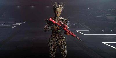 John DiCarlo - With A - Call of Duty Brings Back Controversial 'Groot' Skin, But With a Twist - gamerant.com