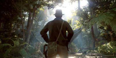 Bruno Yonezawa - Jones - New Indiana Jones Game Reveals First-Ever Gameplay - screenrant.com - state Indiana - Italy - Vatican - city Rome - county Ford - county Harrison - Reveals