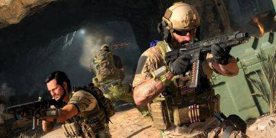 John DiCarlo - Call of Duty: Modern Warfare 3's Ranked Play Has Finally Launched - gamerant.com