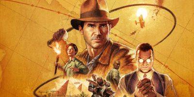 Dalton Cooper - Jones - Indiana Jones Game is First-Person, Coming Later This Year - gamerant.com - state Indiana - county Ford - county Harrison