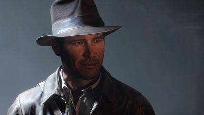 Marcus Stewart - This Year - Jones - Indiana Jones And The Great Circle Launches This Year, First Gameplay Footage Revealed - gameinformer.com - state Indiana - Egypt - Vatican - county Ford - county Harrison - Launches