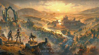 Alessio Palumbo - Elder Scrolls - Elder Scrolls Online - Elder Scrolls Online: Gold Road Chapter Announced – Here’s Everything You Need to Know, Straight from ZeniMax - wccftech.com