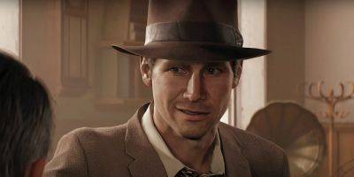 J Brodie Shirey - Jerk Gustafsson - Troy Baker - Jones - Indiana Jones And The Great Circle Confirms Who Is Playing Indy - gamerant.com - state Indiana - county Ford - county Harrison