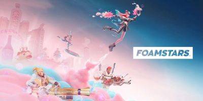 Square Enix - Katelyn Grganto - Foamstars Dev Responds to Splatoon Comparisons - gamerant.com