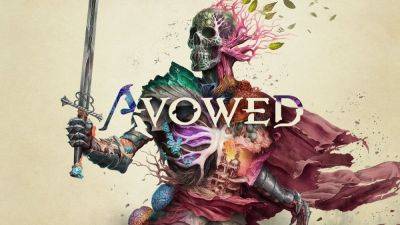 Jordan Gerblick - New - Obsidian's new RPG Avowed sets Fall 2024 release window - gamesradar.com