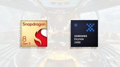 Omar Sohail - Snapdragon 8 Gen 3 Has Worse Performance Stability Than Exynos 2400, Despite Being Cooled By The Galaxy S24 Ultra’s Bigger Vapor Chamber - wccftech.com - Thailand