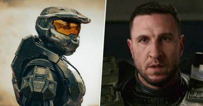 Halo actor Pablo Schreiber "fought against" Master Chief having sex: "I felt it was a huge mistake" - gamesradar.com