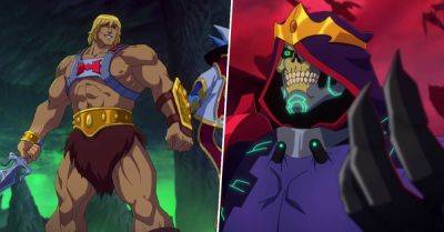 Masters of the Universe bosses promise lots of He-Man in Netflix's Revolution, as they defend his absence in last chapter - gamesradar.com - county King