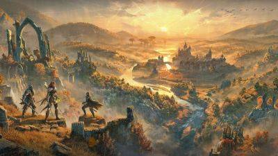 Tom Ivan - Matt Firor - Elder Scrolls - Bethesda Softworks - The Elder Scrolls Online’s next expansion, Gold Road, launches in June - videogameschronicle.com - Launches